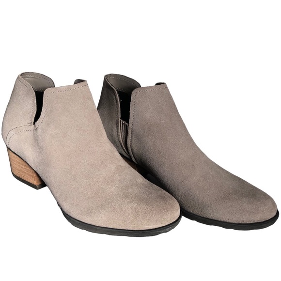 Blondo “Victoria” waterproof tan ankle booties - Picture 3 of 13